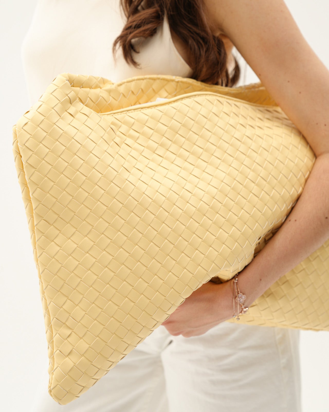 Sac cabas Élance - Camel