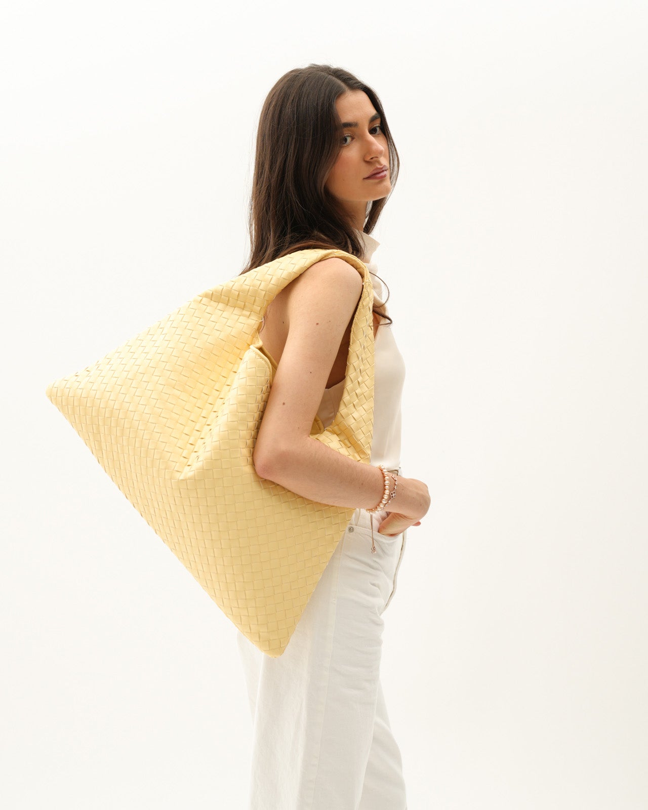 Sac cabas Élance - Camel