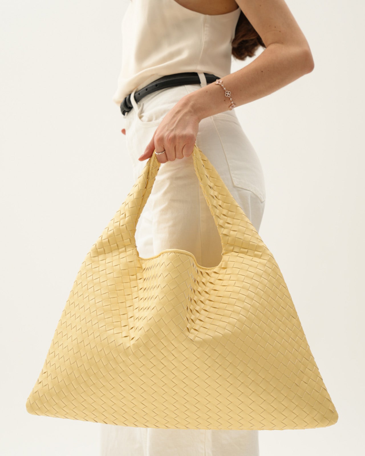 Sac cabas Élance - Camel