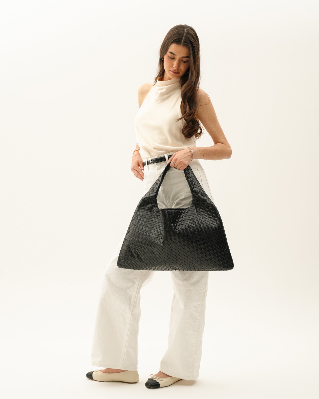 Sac fourre-tout Élance - Noir