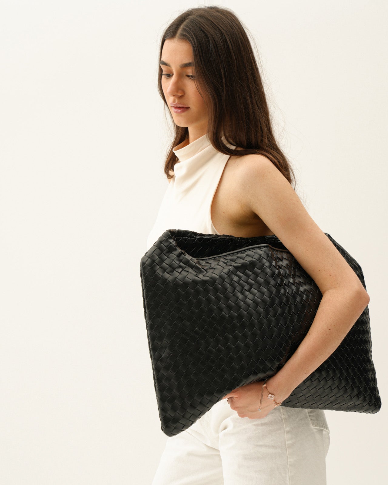 Sac fourre-tout Élance - Noir