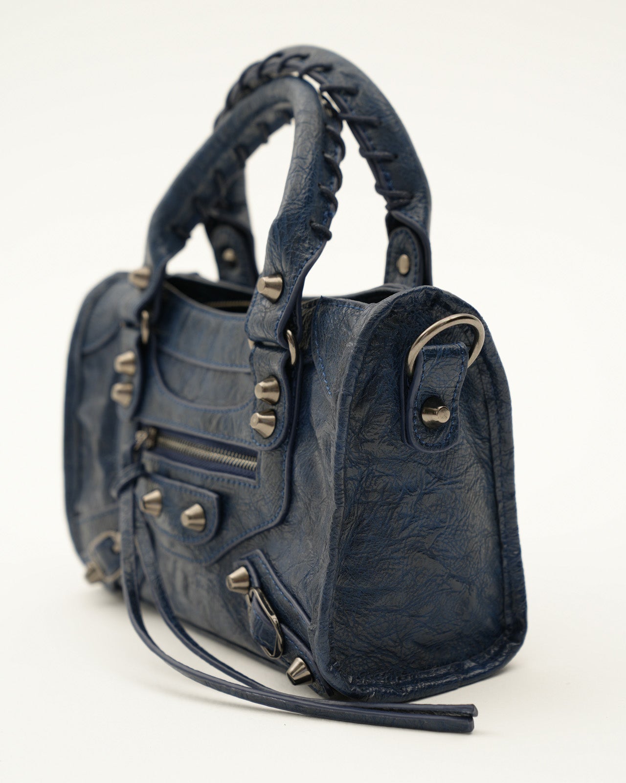 It-Girl-Tasche mittelgroß - Schwarz