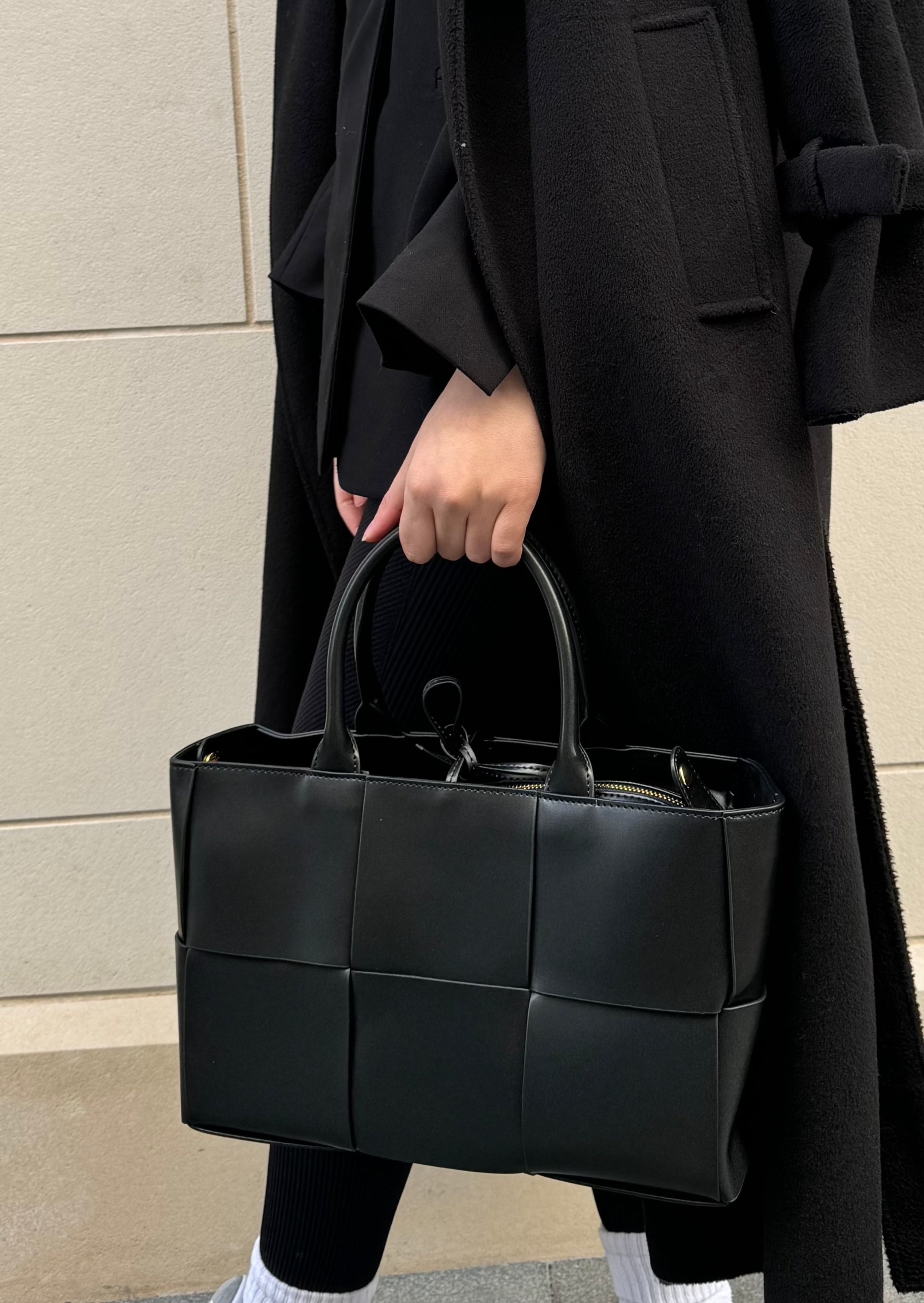 Linnea Tasche - Schwarz