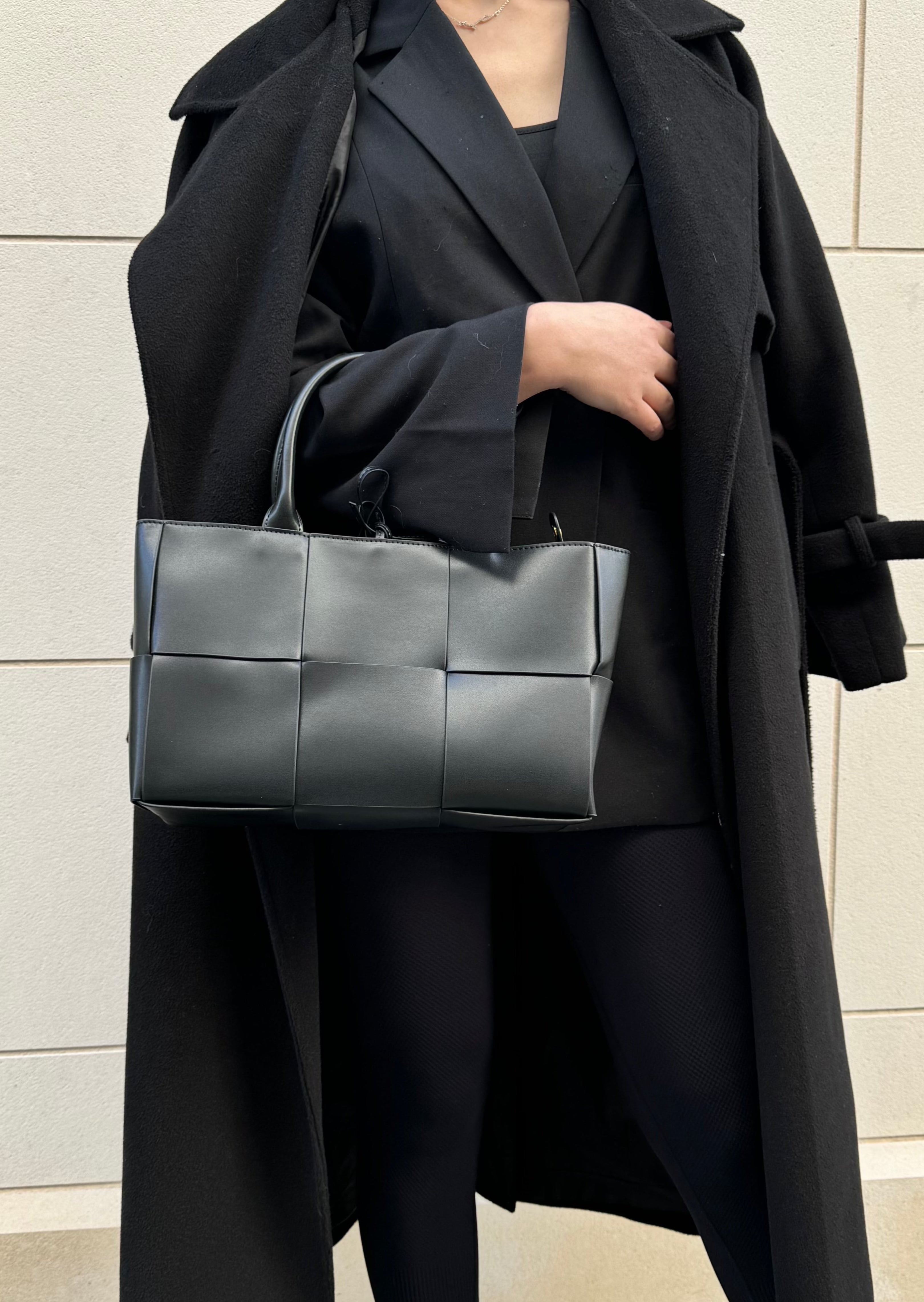 Linnea Tasche - Schwarz