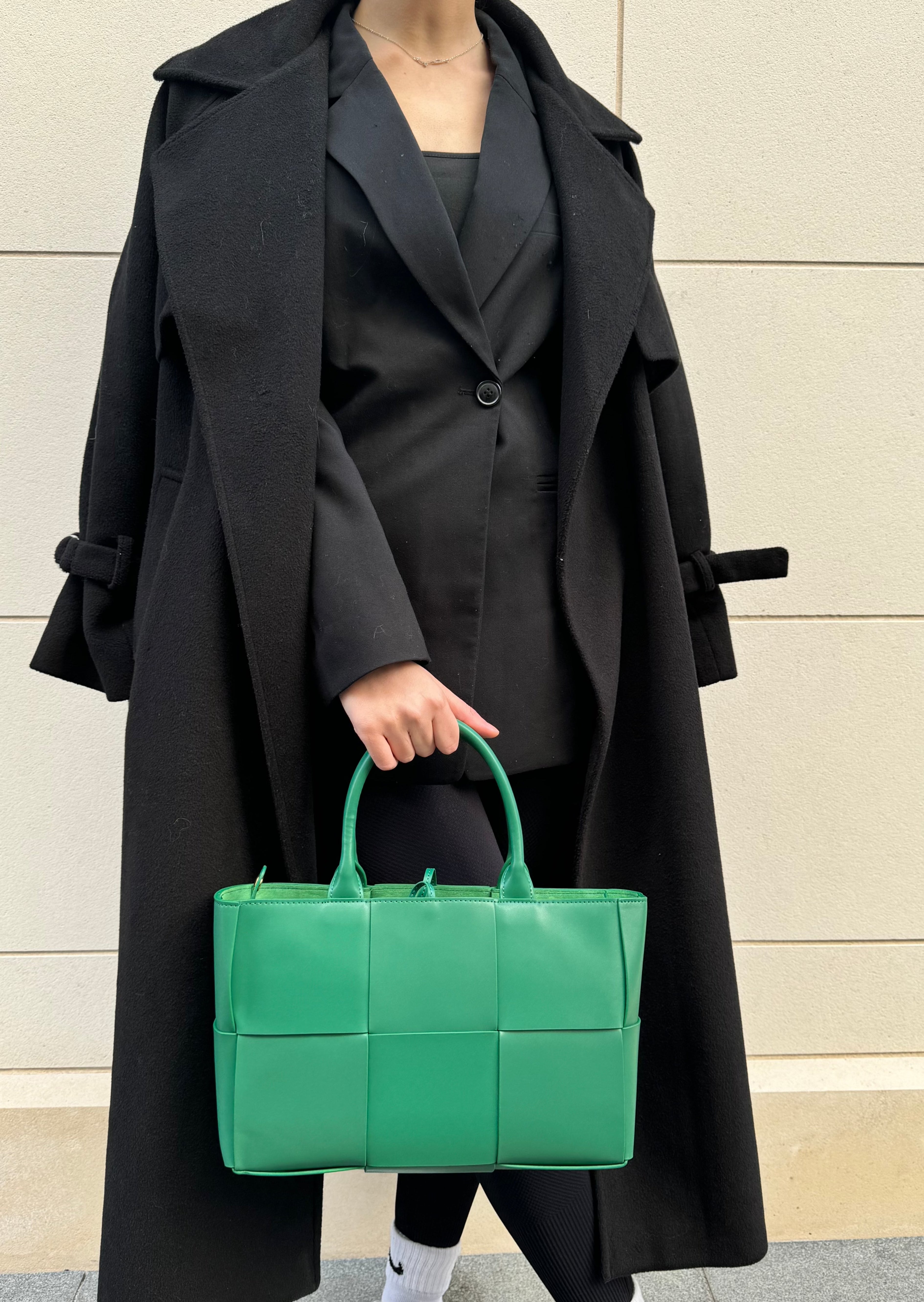 Linnea Tasche - Grün