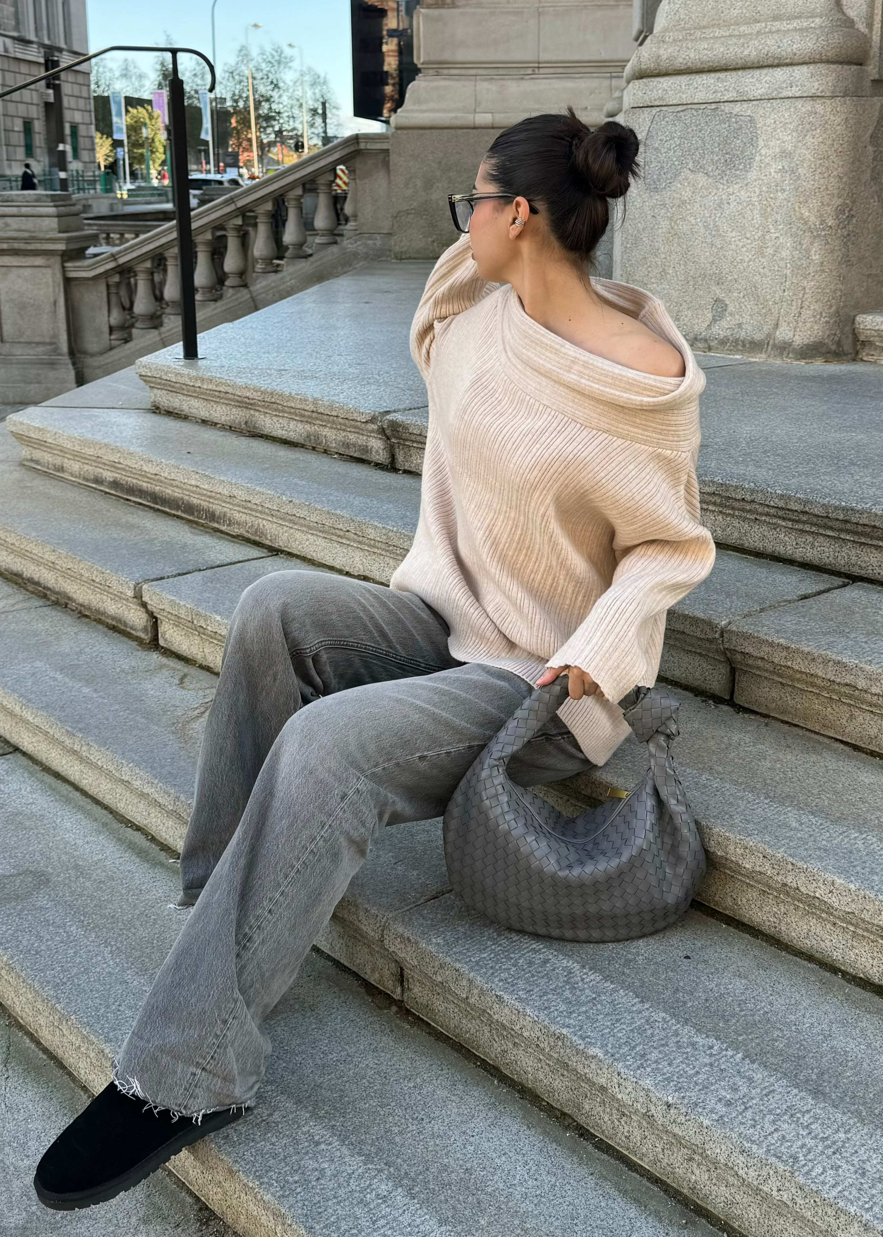 Silva Bag - Grey