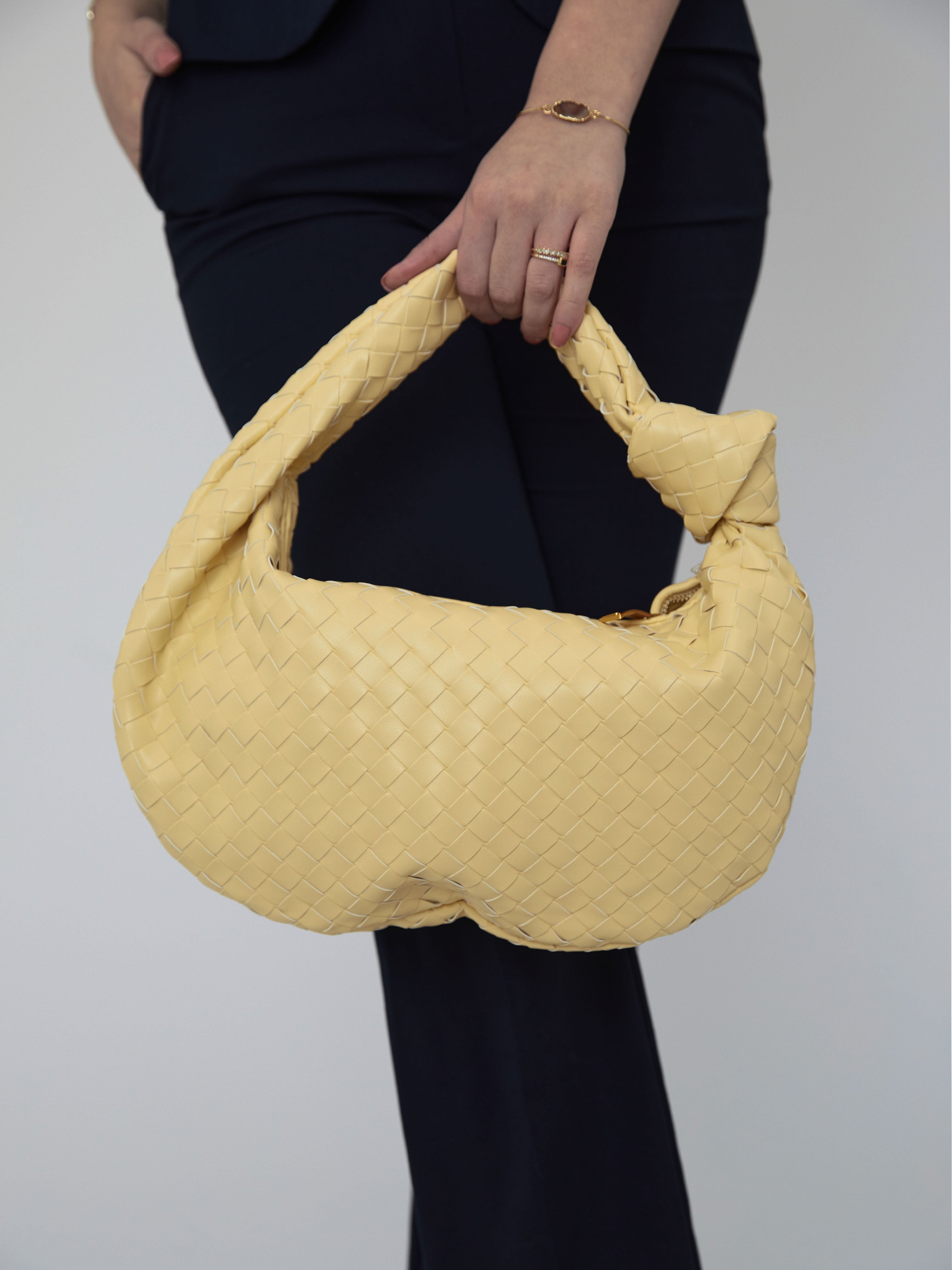 Silva Bag - Light Yellow