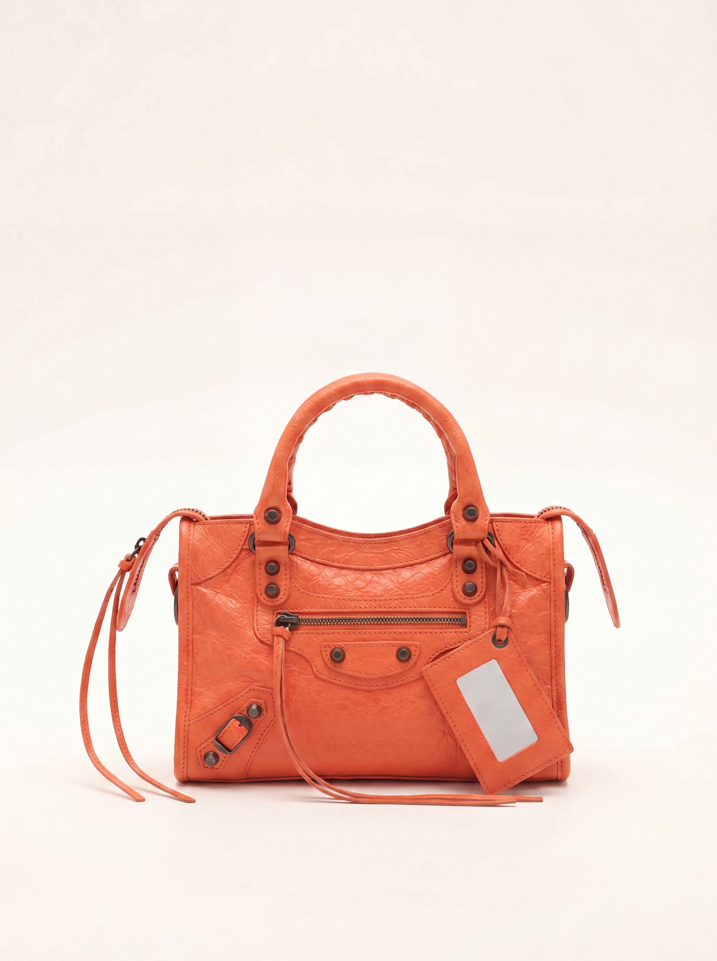 Sac It girl moyen - Noir