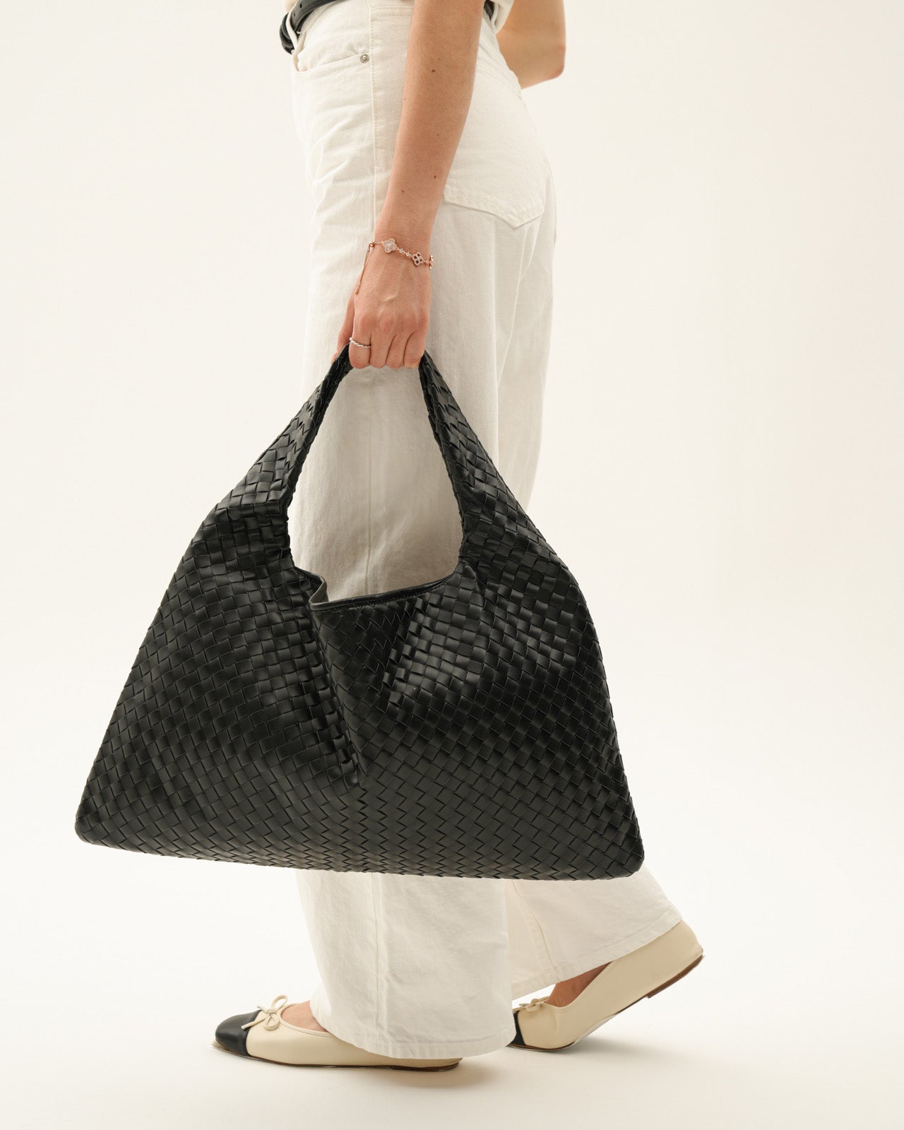 Sac fourre-tout Élance - Noir