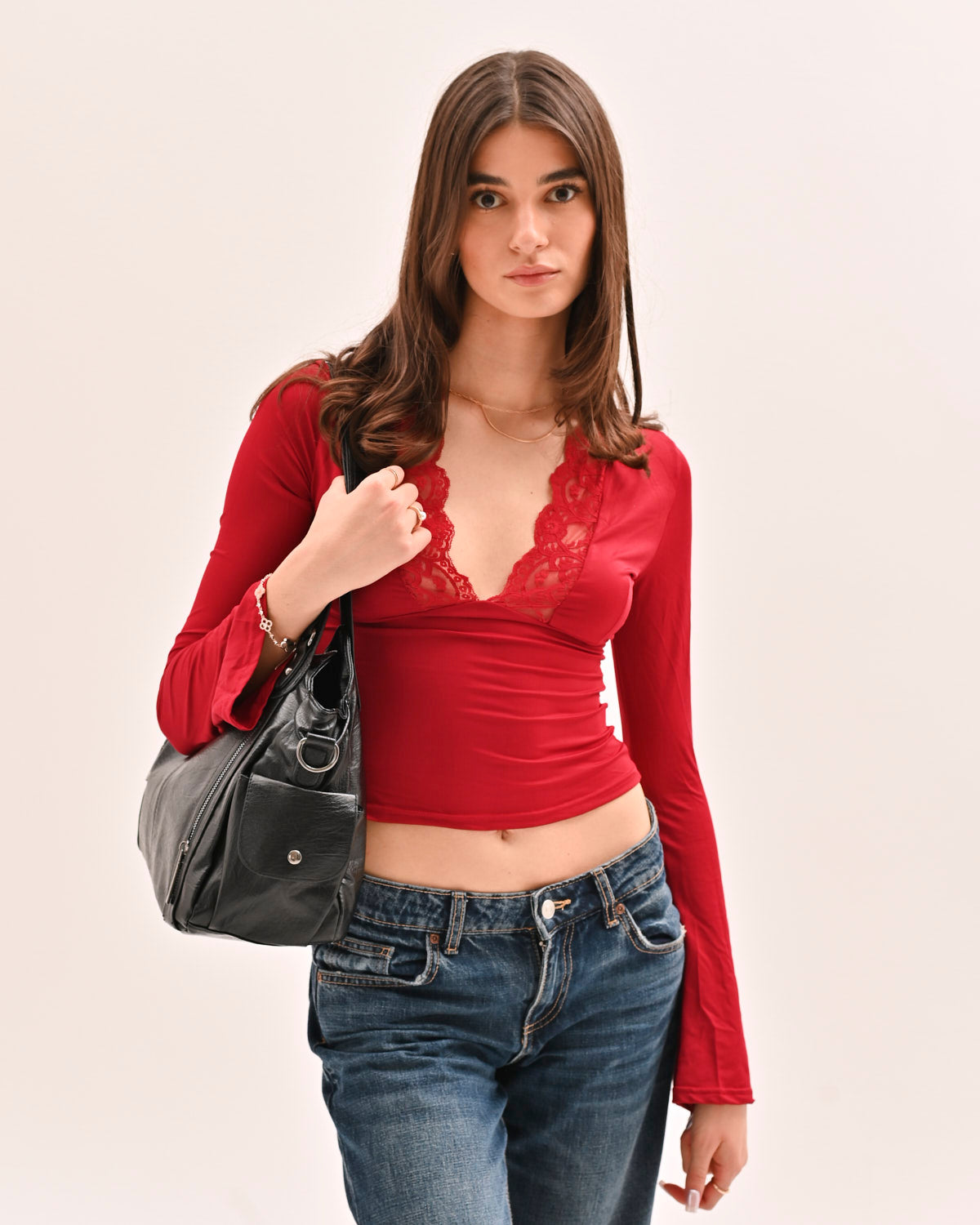 It-Girl City-Tasche - Schwarz