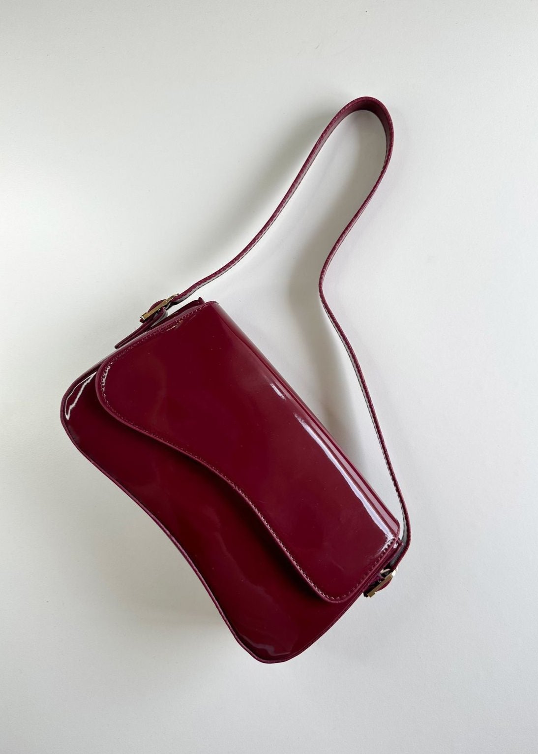 Malva Bag - Burgundy