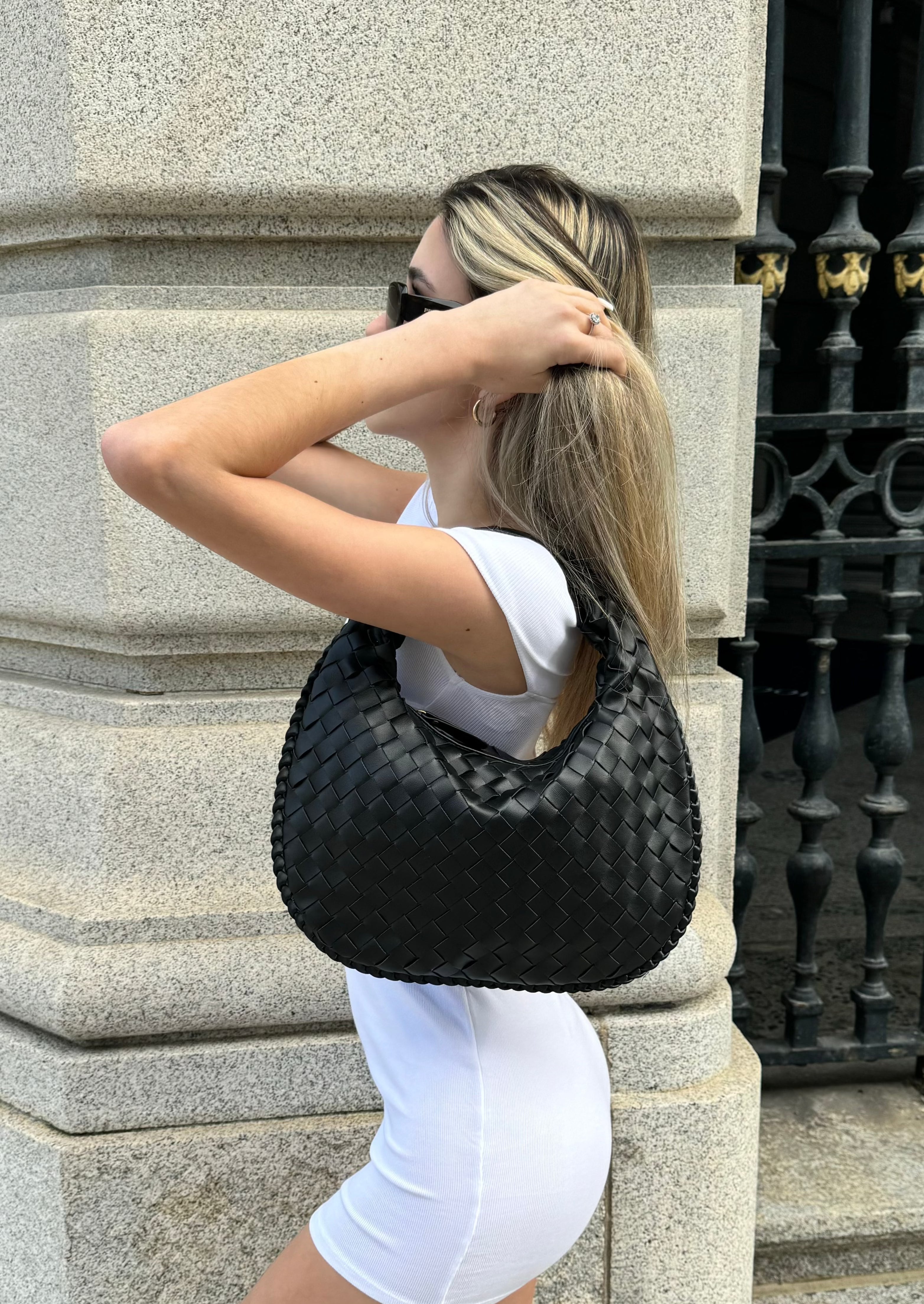 Serena Everyday Bag - Black