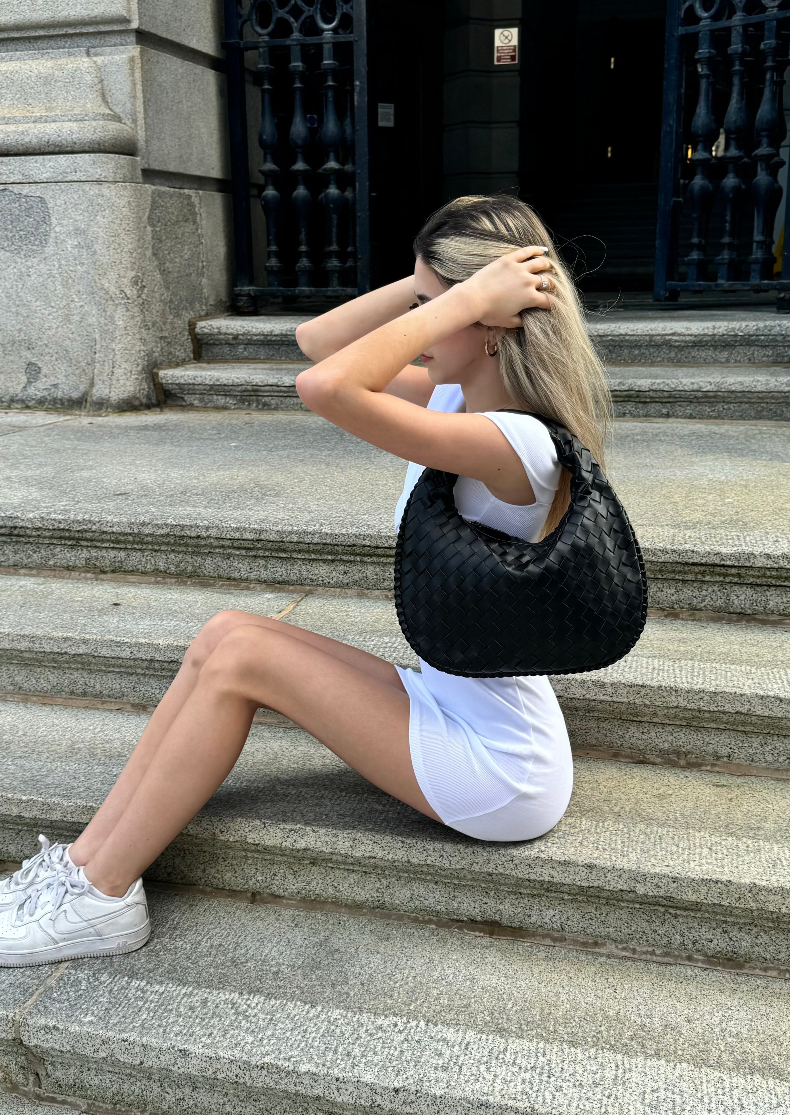 Serena Everyday Bag - Black
