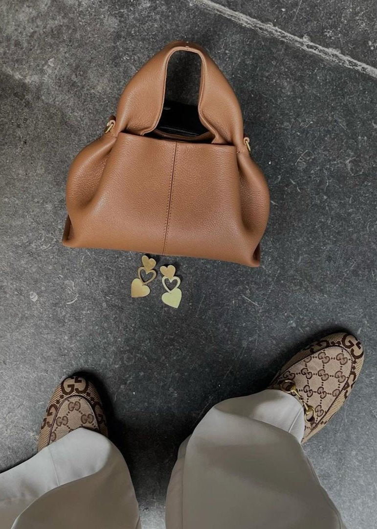 Sac Lucinda Mini - Camel