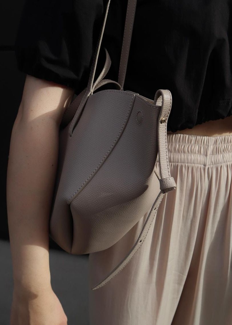 Essential Tragetasche - Taupe