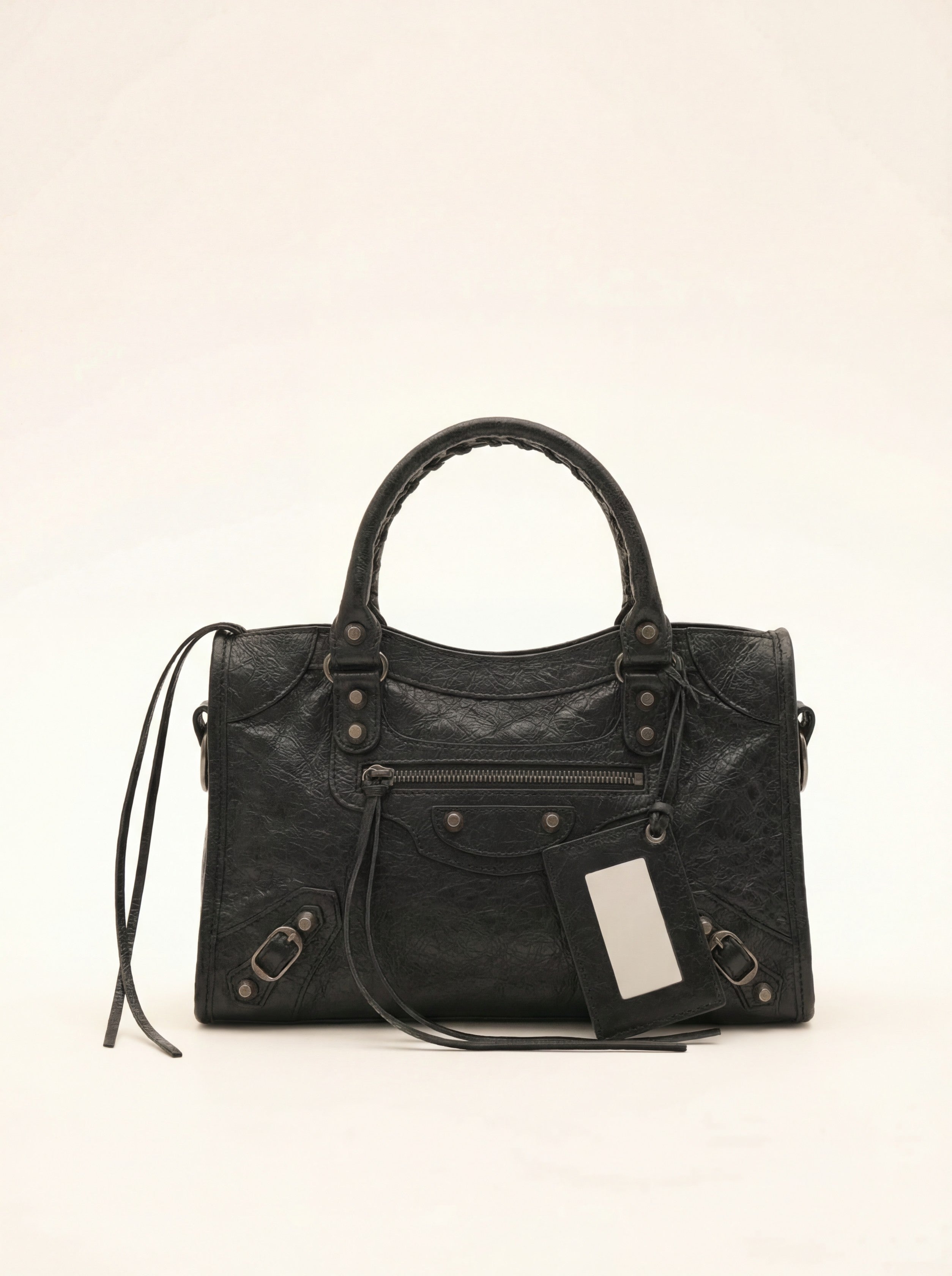 It girl bag small - Black