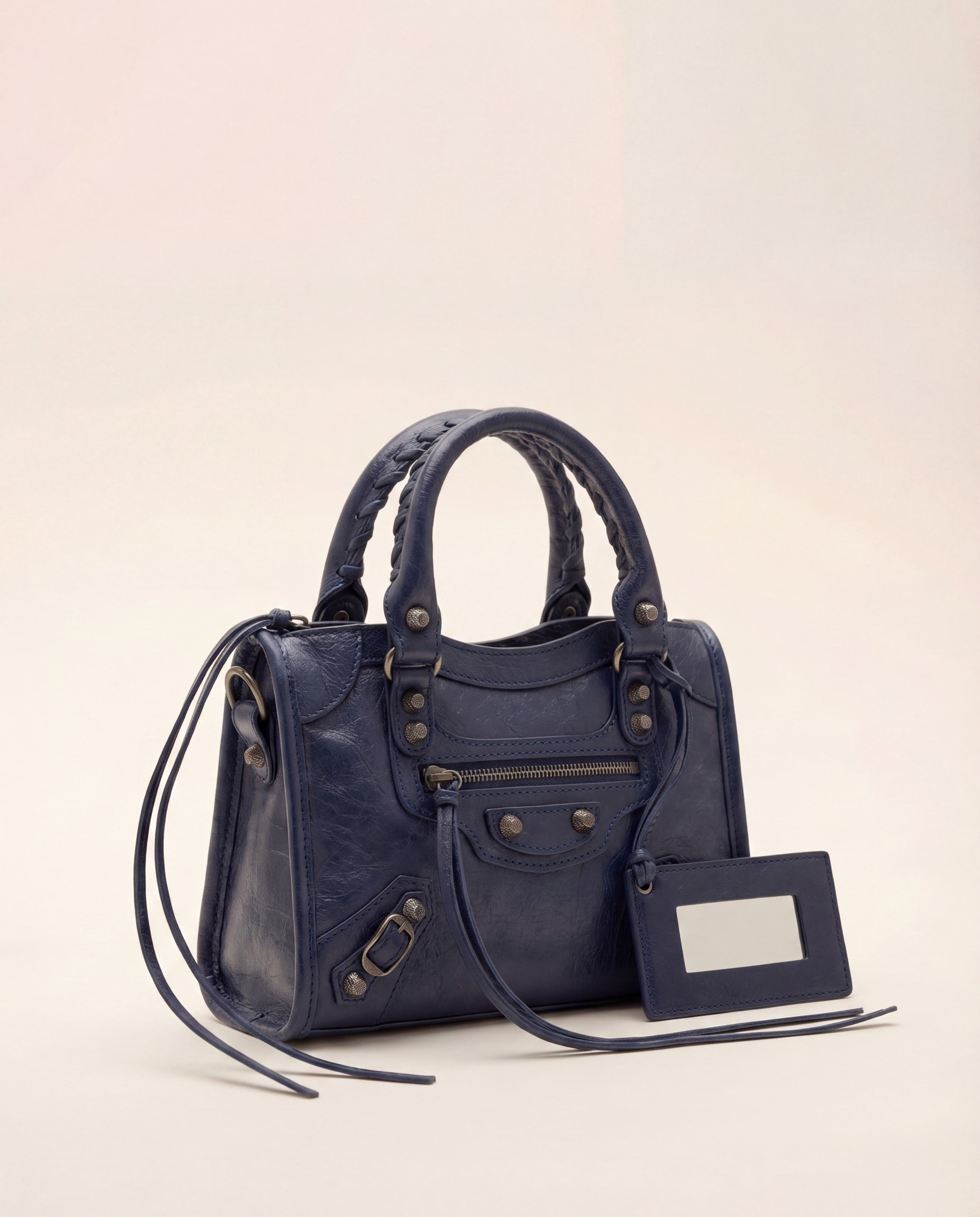 It girl bag small - Navy