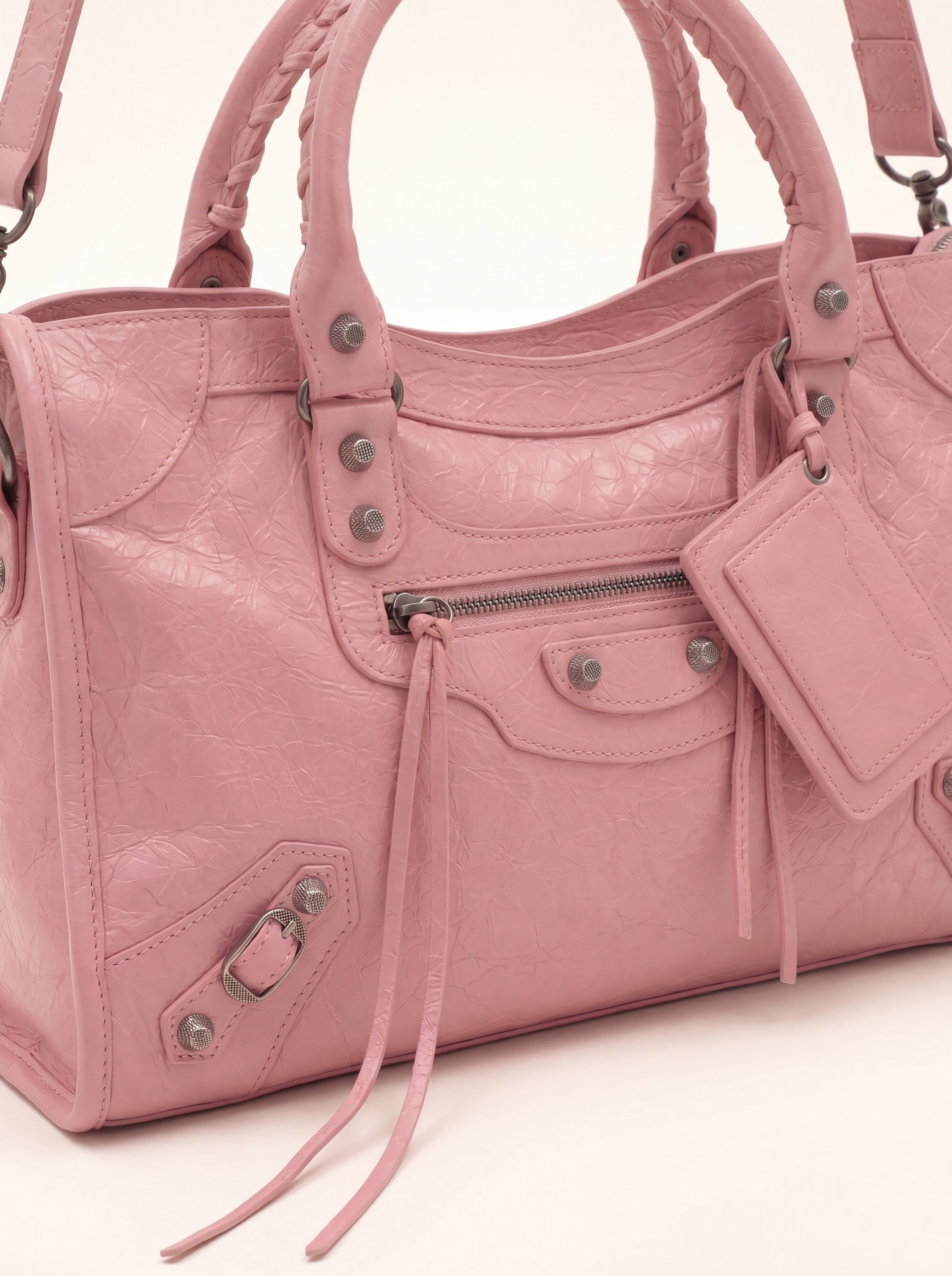It-Girl-Tasche groß - Schwarz